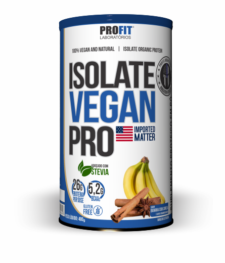 ISOLATE VEGAN PRO